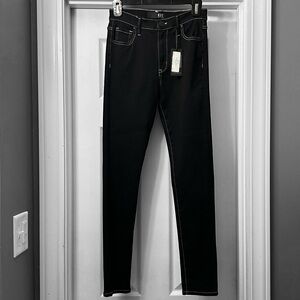 New! Kut from the Kloth Mia High-Waist Skinny Jeans